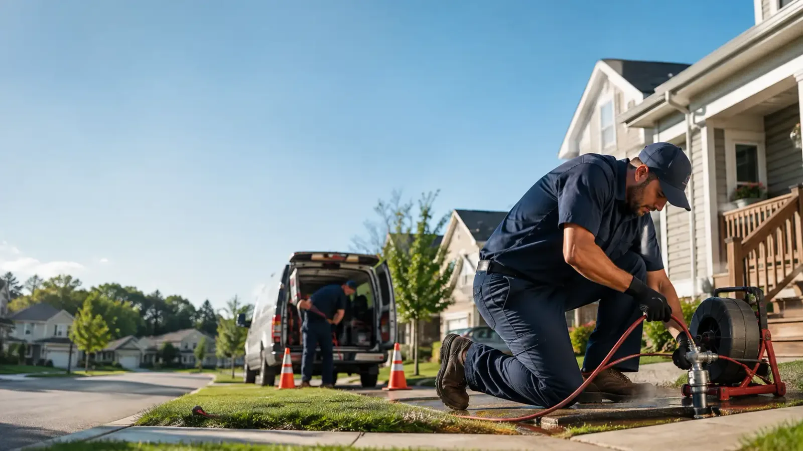 Emergency Plumbing in Follansbee, WV
